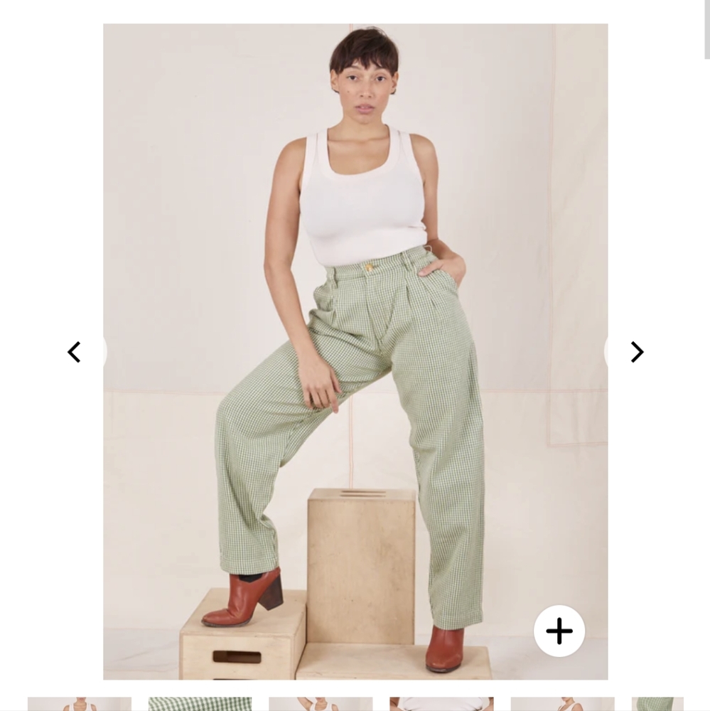 Big Bud Press Trousers
